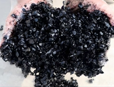 牧野沥青冷补料（沥青砂）的优势特点与施工流程解析